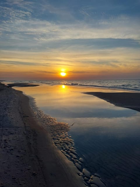 domek Lawendowy na wiejskiej House in Pomeranian Voivodeship