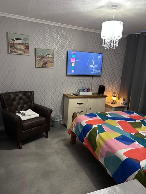 Park House Vacation rental in Leicester