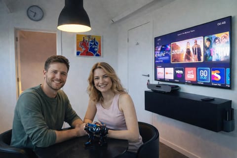 TV and multimedia