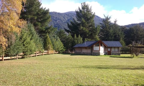 Property building, Spring, Natural landscape, Garden, Mountain view