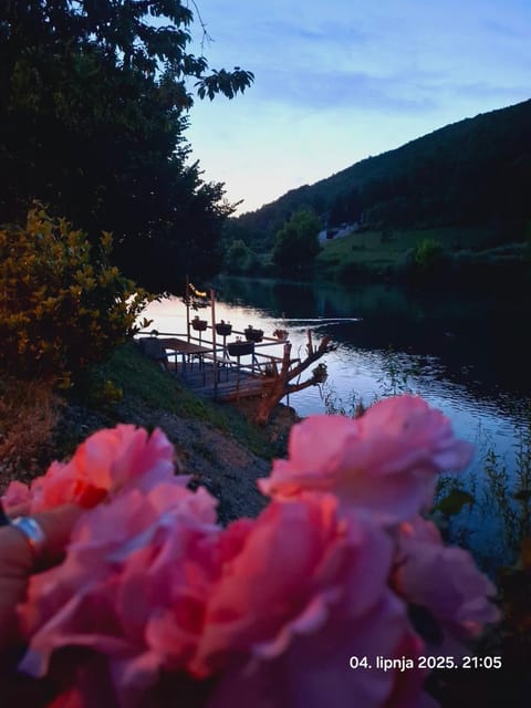 Uma Apartment in Lika-Senj County