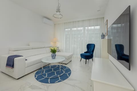 Apartament Ambra Marina - Basen & SPA Apartment in West Pomeranian Voivodeship, Poland