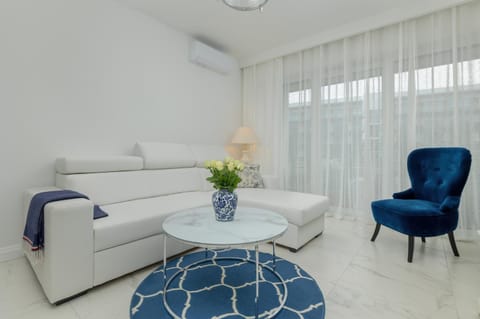 Apartament Ambra Marina - Basen & SPA Apartment in West Pomeranian Voivodeship, Poland