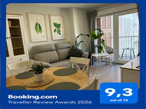 Balcony/Terrace, Living room, Dining area, air conditioner