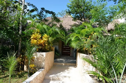 Facade/entrance
