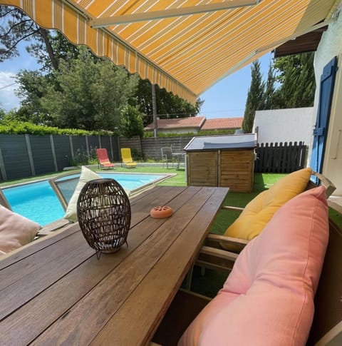 Garden, Pool view, Swimming pool