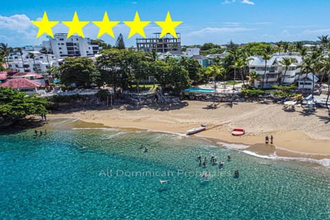 Property building, Beach, Beach