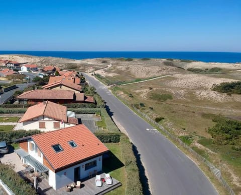 Property building, Bird's eye view, Beach, Sea view