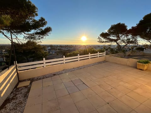 Balcony/Terrace, Sunrise