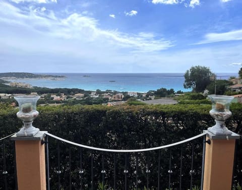 Natural landscape, View (from property/room), Sea view