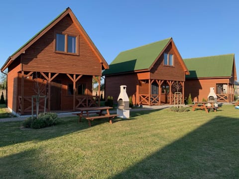 Domki u Karola House in West Pomeranian Voivodeship, Poland