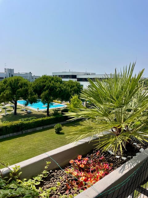 Day, Garden view