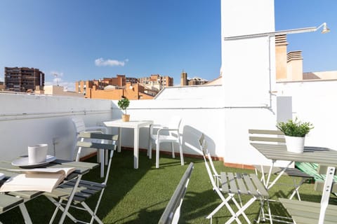 Solarium, Balcony/Terrace