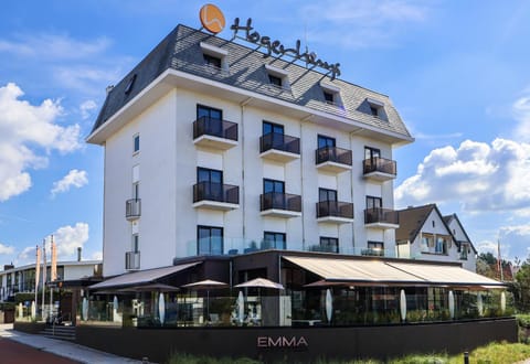 Hotel Hogerhuys - adults only Hotel in Noordwijk