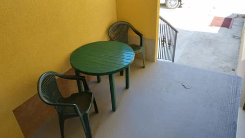 Balcony/Terrace, Seating area