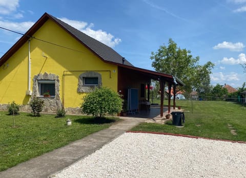 Property building, Spring, Garden, Garden view