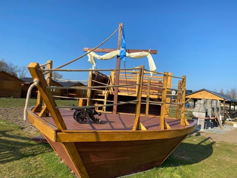 VIKING Gąski House in West Pomeranian Voivodeship, Poland