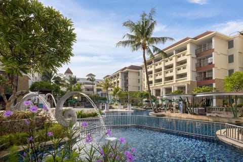 Swimming pool, Swimming pool