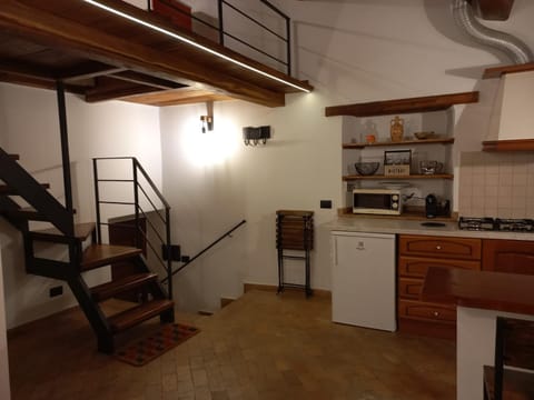 Il Loft del Lago Apartment in Anguillara Sabazia