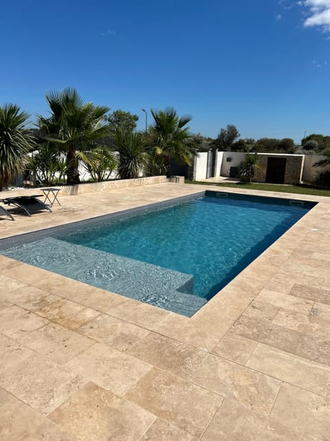 Garden, Swimming pool