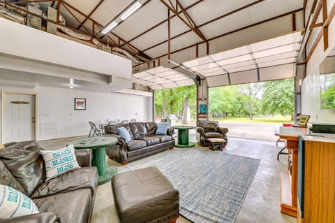 Spacious Lake Texoma Vacation Rental with Game Room! House in Lake Texoma