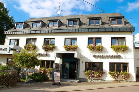 Gasthaus Wollscheid Bed and Breakfast in Trier