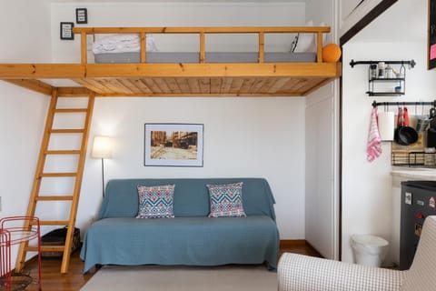 Living room, Photo of the whole room, Bedroom, bunk bed