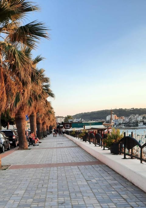 Neighbourhood, Beach