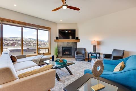 Fraser Getaway with Deck Near Winter Park Resort! House in Fraser