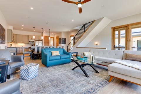 Fraser Getaway with Deck Near Winter Park Resort! House in Fraser