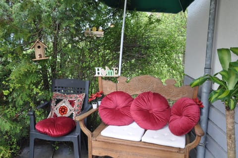 Balcony/Terrace, Seating area