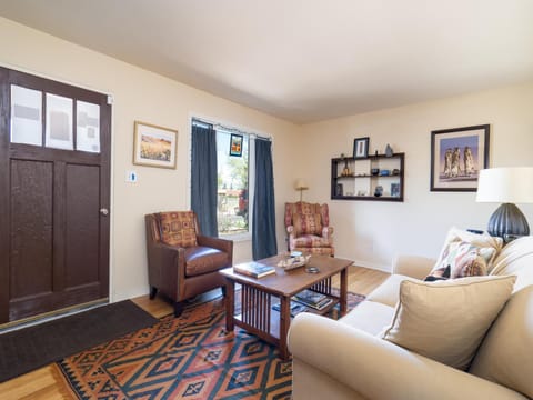 Casa Lujan House in Santa Fe