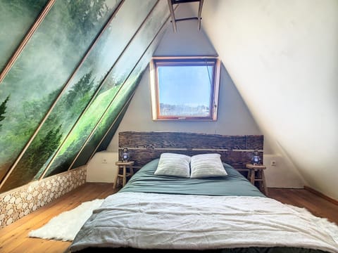 Le Grenier du Buronnier Apartment in Auvergne-Rhône-Alpes