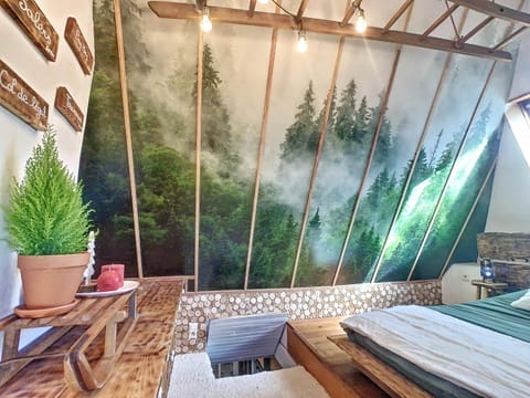 Le Grenier du Buronnier Apartment in Auvergne-Rhône-Alpes