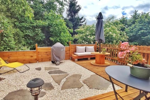 La cabane du bonheur Apartment in Auvergne-Rhône-Alpes