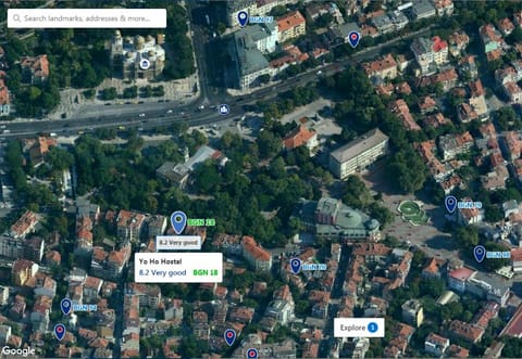 Yo Ho Hostel Hostel in Varna