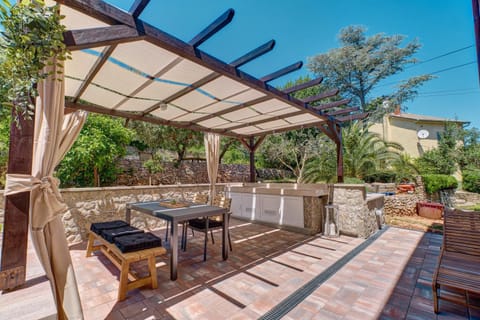 Patio, Garden, Balcony/Terrace, Seating area, Garden view