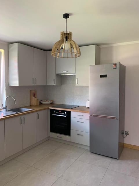 Dom na Mazurach Country House in Lithuania