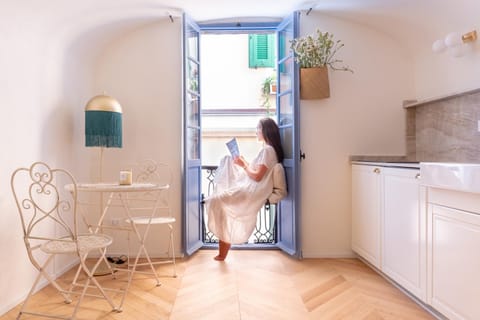 Il dolce far niente blu Apartment in Bordighera