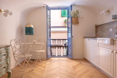 Il dolce far niente blu Apartment in Bordighera