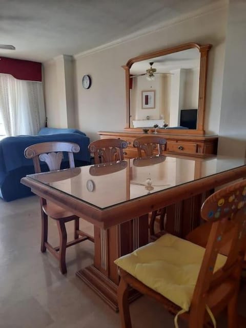 Cozy and inexpensive apartments nearly sea,tennis,bars and other Apartment in Costa del Sol