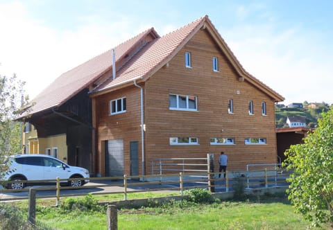 Property building, Parking
