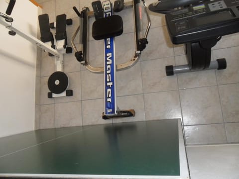 Table tennis, Sports