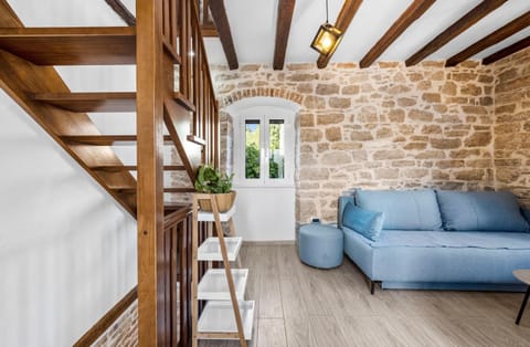 House AnaDora with pool - Zlarin Apartment in Šibenik