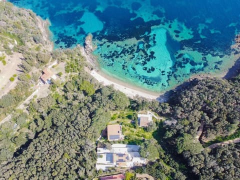 Villa Porticciolo Villa in Tuscany