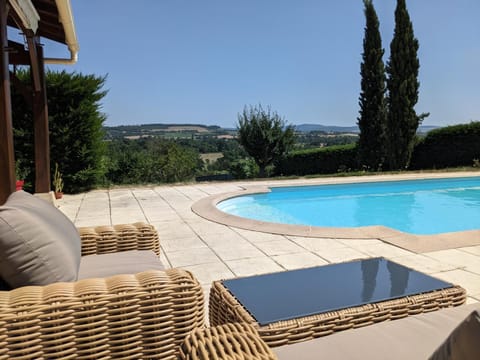 Balcony/Terrace, Garden view, Pool view, Swimming pool