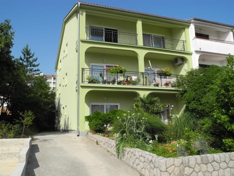 Property building, Parking