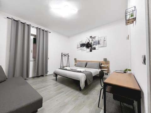 Photo of the whole room