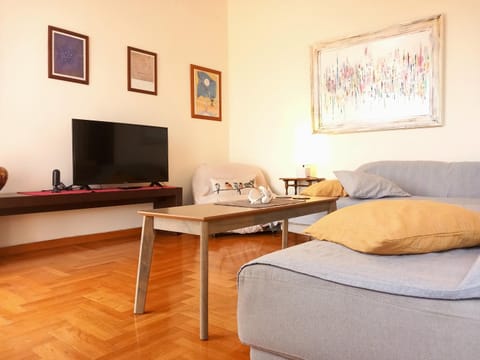 TV and multimedia, Living room