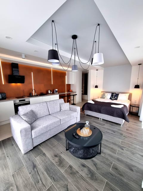 Baltic Soul Villa Międzyzdroje Apartment in Miedzyzdroje